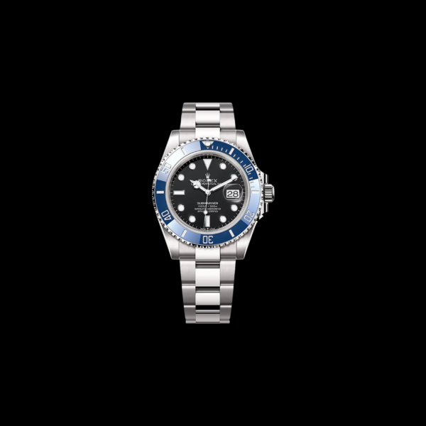 Rolex Submariner “Cookie Monster” Stainless Steel 41mm Ref. 126619LB