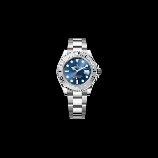 Rolex Yacht-Master 40mm Blue Dial Stainless Steel Ref. 126622