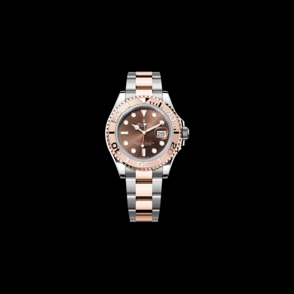 Rolex Yacht-Master 40mm “Chocolate” Dial Bi-Metal Stainless Steel & Rose Gold Ref. 126621