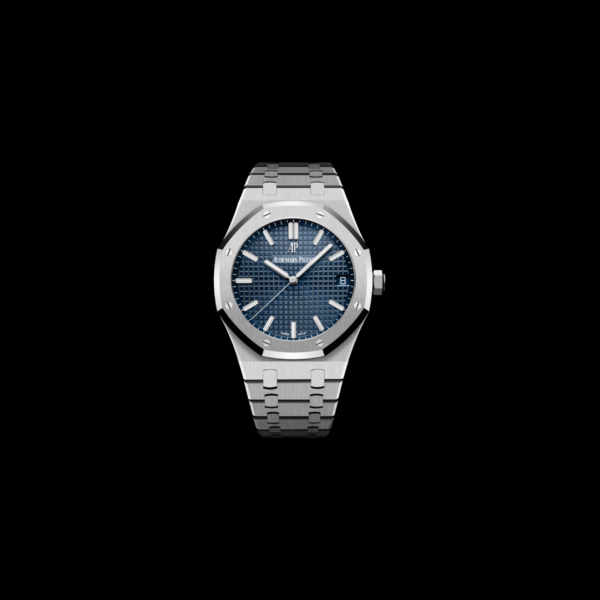 Audemars Piguet Royal Oak Blue Dial Stainless Steel 41mm Ref. 15510ST.OO.1320ST.06