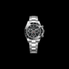 Rolex Daytona Black Dial Stainless Steel 40mm Ref. 126500LN (Clean Factory)