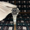 Rolex Daytona Black Dial Stainless Steel 40mm Ref. 126500LN (Clean Factory)