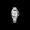 Rolex Daytona "Panda" White Dial Stainless Steel 40mm Ref. 126500LN (Clean Factory)