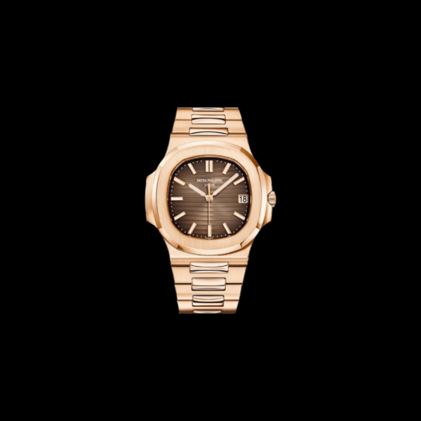 Patek Philippe Nautilus Rose Gold 40mm Ref. 5711/1R-001
