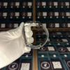 Rolex Daytona “Ghost” White Gold Oysterflex 40mm Ref. 126519LN