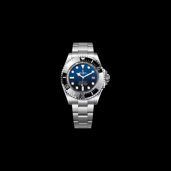 Rolex Deepsea “James Cameron" Stainless Steel 44mm Ref. 136660