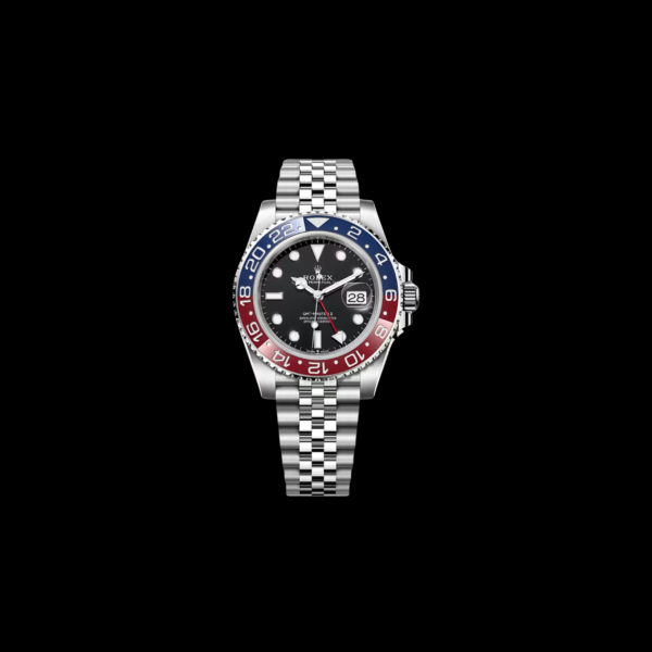 Rolex GMT-Master II “Pepsi” Stainless Steel 40mm Ref. 126710BLRO
