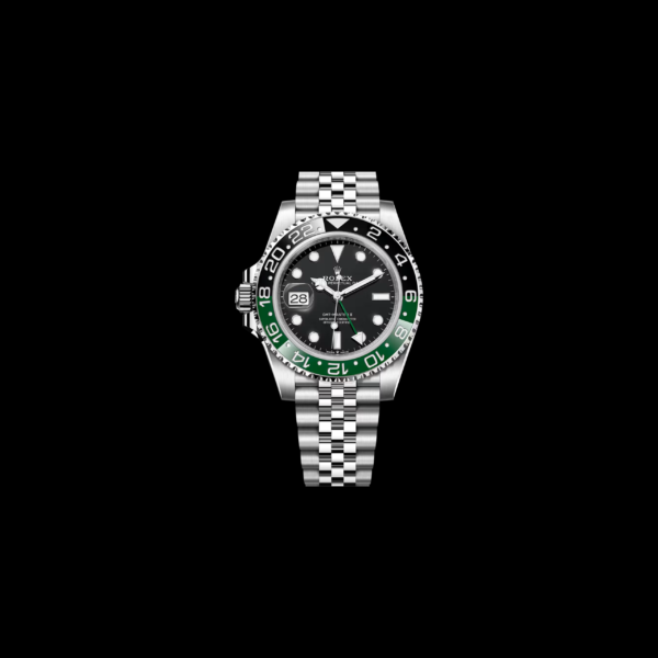 Rolex GMT-Master II “Sprite” Stainless Steel 40mm Ref. 126720VTNR