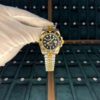 Rolex GMT-Master II "Zombie" Bi-Metal Stainless Steel & Yellow Gold Ref. 126713GRNR