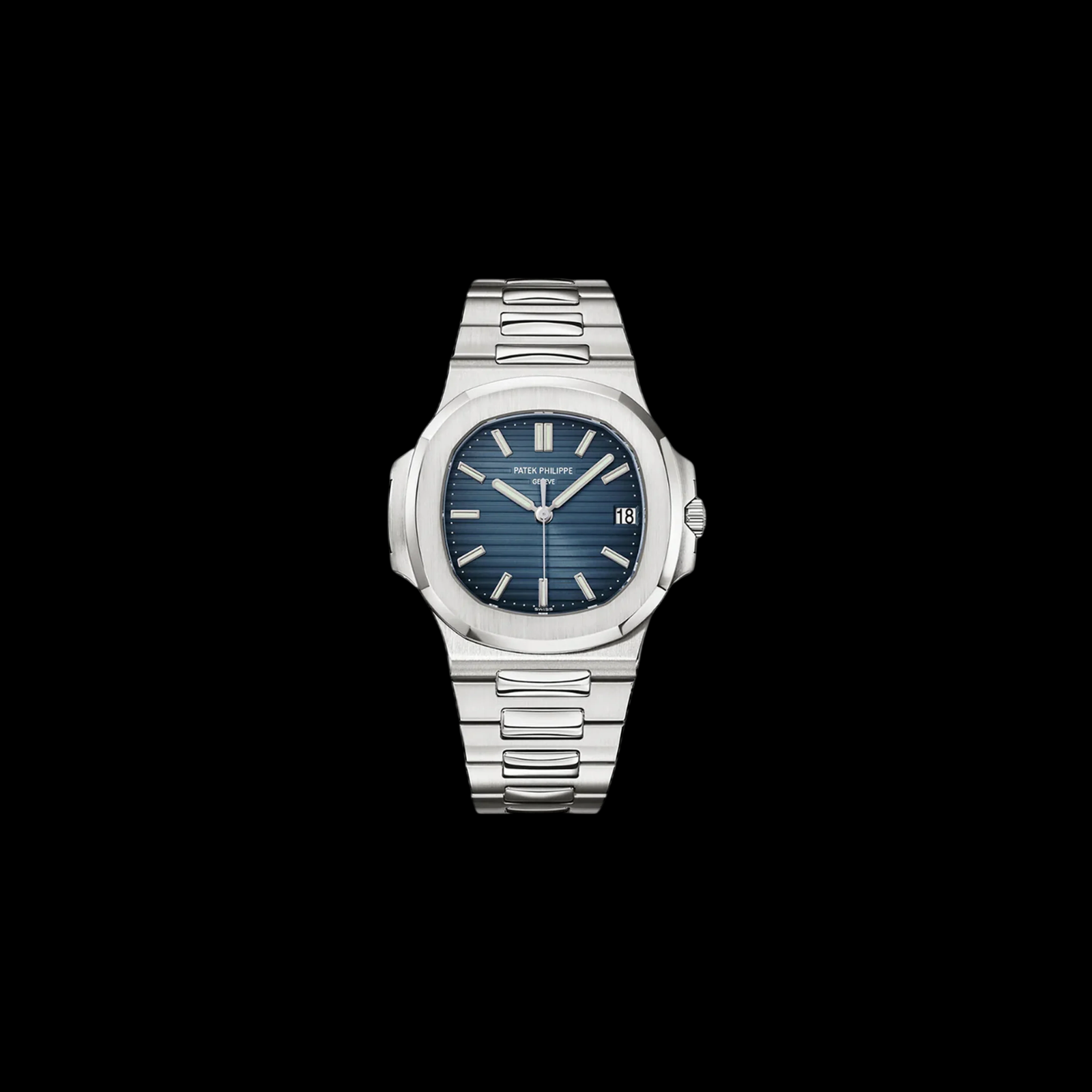 Patek Philippe Nautilus White Gold 40mm Ref. 5711/1A-010