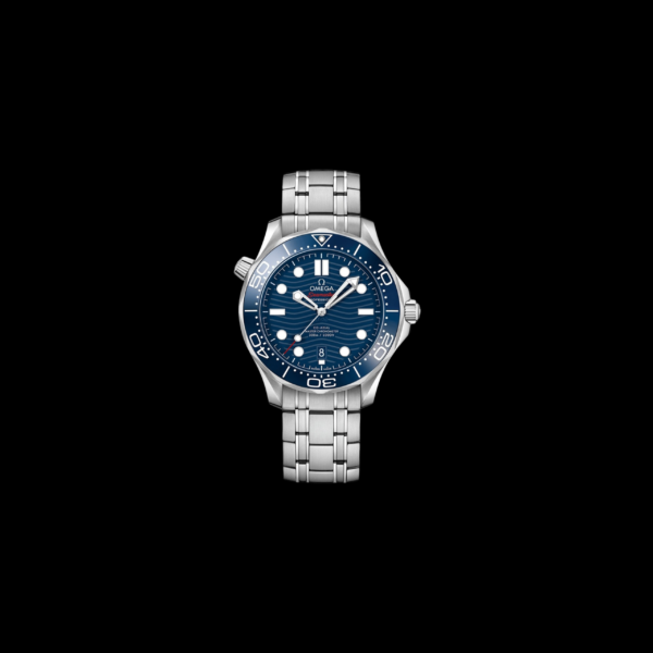 Omega Seamaster Diver 300m Blue Dial 42mm Stainless Steel Ref. 210.30.42.20.03.001