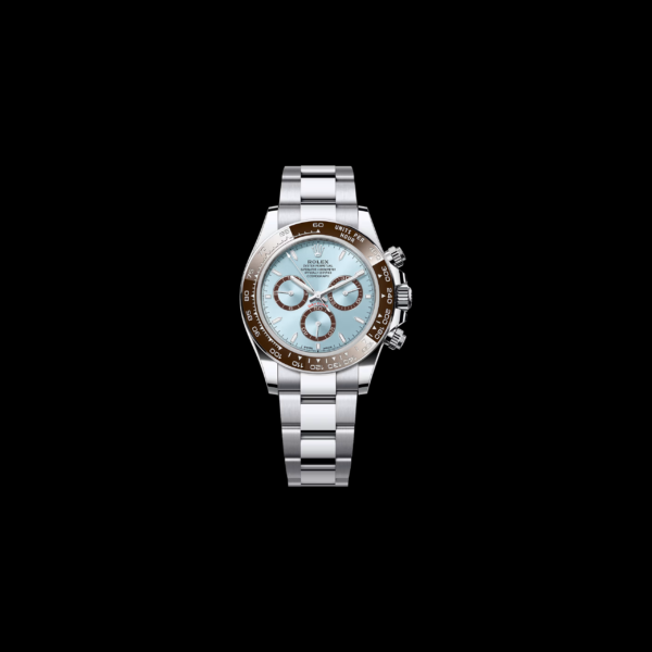 Rolex Daytona “Chocolate” Dial Rose Gold 40mm Ref. 126505