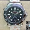 Omega Seamaster Diver Black Dial Stainless Steel 42mm Ref. 210.30.42.20.01.001