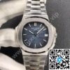 Patek Philippe Nautilus Blue Dial Stainless Steel 41mm Ref. 5711/1A-010