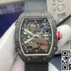 Richard Mille “Sebastian Ogier” Black Edition Carbon Fibre 39mm Ref. RM67-02