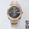 Rolex Datejust 41mm “Wimbledon” Stainless Steel & Yellow Gold Ref. 126333