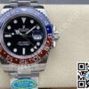 Rolex GMT-Master II “Pepsi” Stainless Steel Oyster 40mm Ref. 126710BLRO