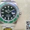 Rolex Submariner Black Dial Stainless Steel 41mm Ref. 126610LN