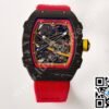 Richard Mille “Alexander Zverev” Edition Carbon Fibre 39mm Ref. RM67-02