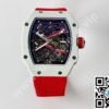 Richard Mille “Charles LeClerc” Edition Carbon Fibre 39mm Ref. RM67-02