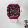 Richard Mille “Mutaz Essa Barshim” Edition Carbon Fibre 39mm Ref. RM67-02
