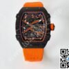 Richard Mille “McLaren” Edition Carbon Fibre 39mm Ref. RM67-02