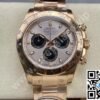 Rolex Daytona “Sundust” Dial Rose Gold 40mm Ref. 126505