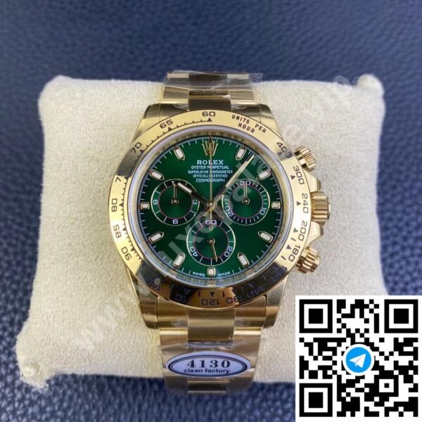 Rolex Daytona “John Mayer” Yellow Gold 40mm Ref. 116508