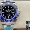 Rolex GMT-Master II “Batman” Stainless Steel Oyster 40mm Ref. 126710BLNR