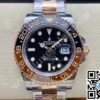 Rolex GMT-Master II “Rootbeer” Stainless Steel & Rose Gold 40mm Ref. 126711CHNR