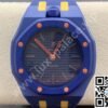 Audemars Piguet AP x Swatch “Orengji Hachi” Bioceramic Inc. Extra Rubber Strap Ref. SSX03L103N