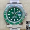 Rolex Submariner “Starbucks” Stainless Steel 41mm Ref. 126610LV