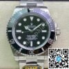 Rolex Submariner “Cookie Monster” White Gold 41mm Ref. 126619LB