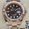 Rolex Yacht-Master 40mm “Chocolate” Dial Stainless Steel & Rose Gold Ref. 126621