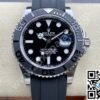 Rolex Yacht-Master 42mm Black Dial White Gold Oysterflex Ref. 226659