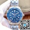 Omega Seamaster Diver Blue Dial Stainless Steel 42mm Ref. 210.30.42.20.03.001