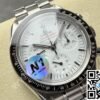 Omega Speedmaster Moonwatch White Dial Stainless Steel 42mm Ref. 310.30.42.50.04.001