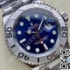 Rolex Yacht-Master 40mm Blue Dial Stainless Steel Ref. 126622