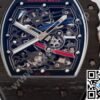 Richard Mille “Sebastian Ogier” Blue Edition Carbon Fibre 39mm Ref. RM67-02