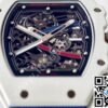 Richard Mille “Alexis Pinturault” Edition Carbon Fibre 39mm Ref. RM67-02