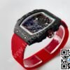 Richard Mille “Italy” Edition Carbon Fibre 39mm Ref. RM67-02