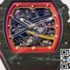 Richard Mille “Alexander Zverev” Edition Carbon Fibre 39mm Ref. RM67-02