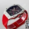 Richard Mille “Charles LeClerc” Edition Carbon Fibre 39mm Ref. RM67-02