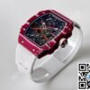 Richard Mille “Mutaz Essa Barshim” Edition Carbon Fibre 39mm Ref. RM67-02