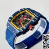 Richard Mille “Fernando Alonso” Edition Carbon Fibre 39mm Ref. RM67-02