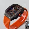 Richard Mille “McLaren” Edition Carbon Fibre 39mm Ref. RM67-02