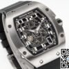 Richard Mille Black Dial Titanium 39mm Ref. RM67-01