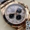 Rolex Daytona “Sundust” Dial Rose Gold 40mm Ref. 126505