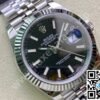 Rolex Datejust 41mm Black Dial Stainless Steel Ref. 126334