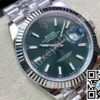 Rolex Datejust 41mm “Mint” Green Dial Stainless Steel Ref. 126334